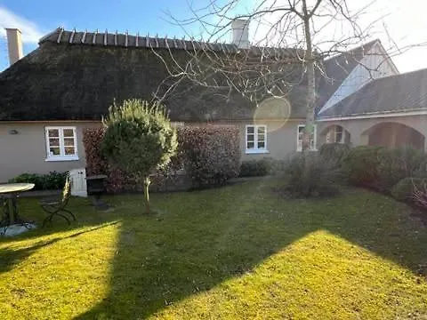 Romantisk Bondehus Villa Strandby