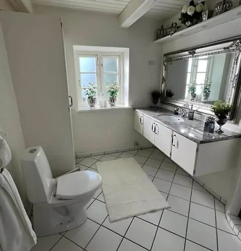 Villa Romantisk Bondehus *